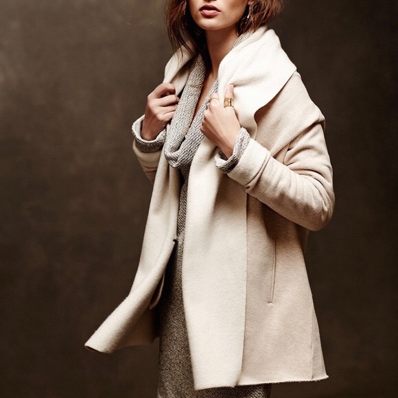 Anthropologie Jackets & Blazers - Sanctuary • Anthropologie fleece lined jacket